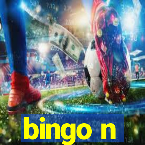 bingo n